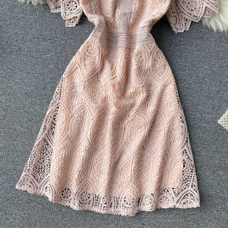sd-18411 dress-pink